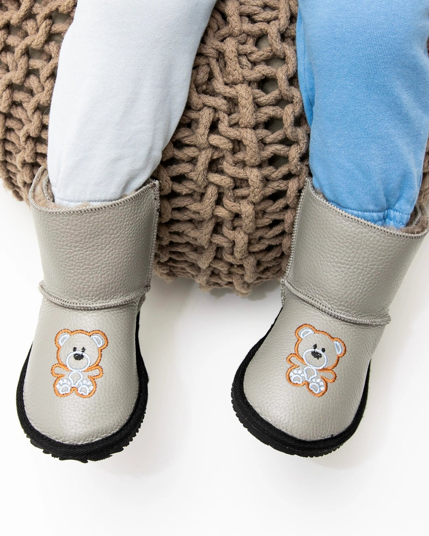 Winter Warmth - Barefoot Winter Boots