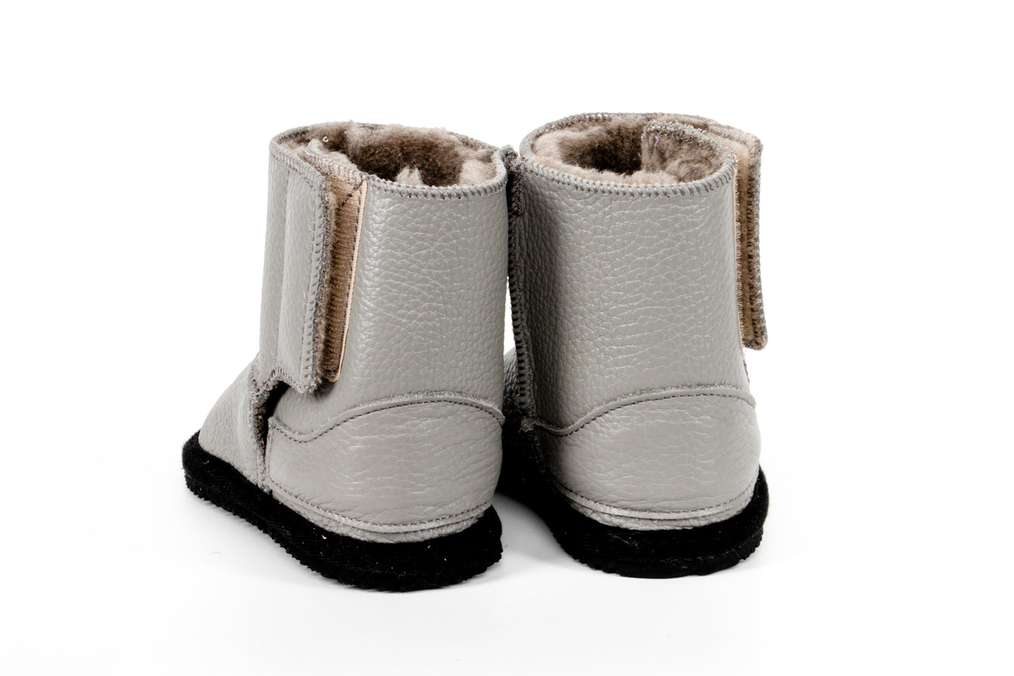 Teddy Bear Kids Winter Boots