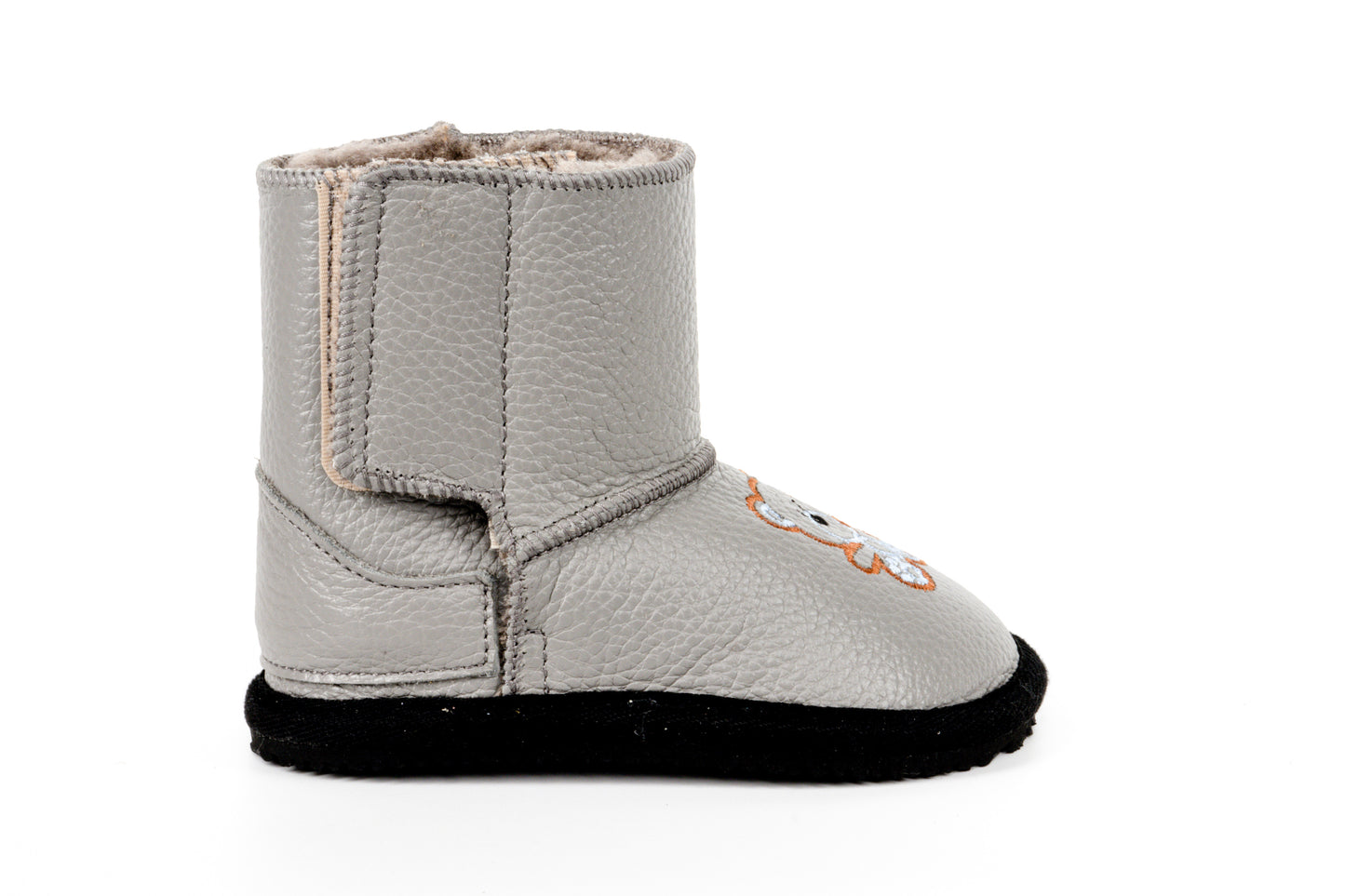 Teddy Bear Kids Winter Boots