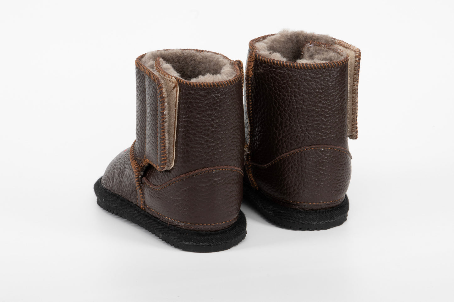 Snowman Kids Winter Boots