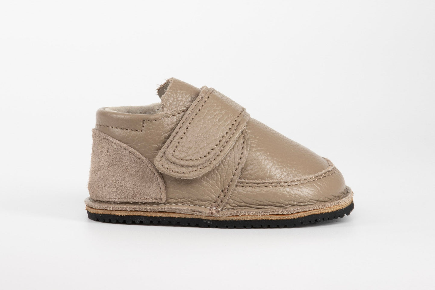 Brown Barefoot Kids Boots