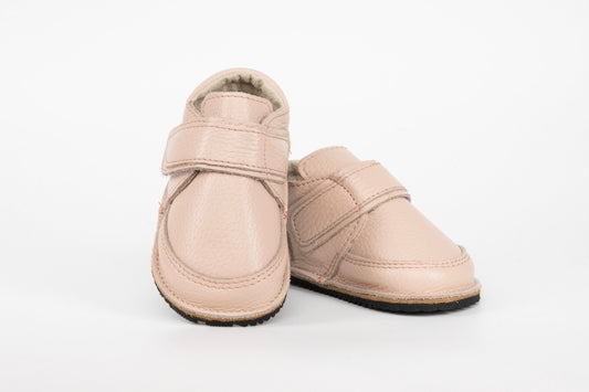 Pink Barefoot Kids Boots