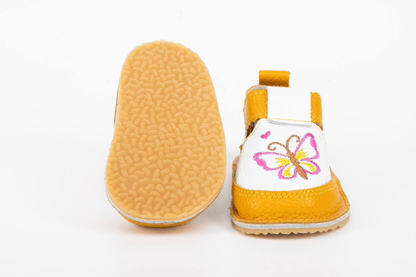 Butterfly Barefoot Kids Shoes