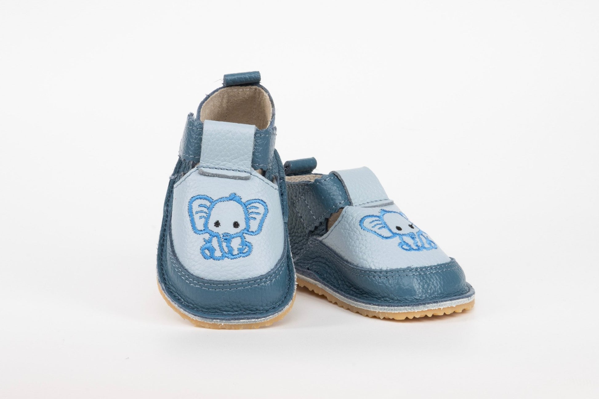 Cute Elephant Barefoot Kids Shoes