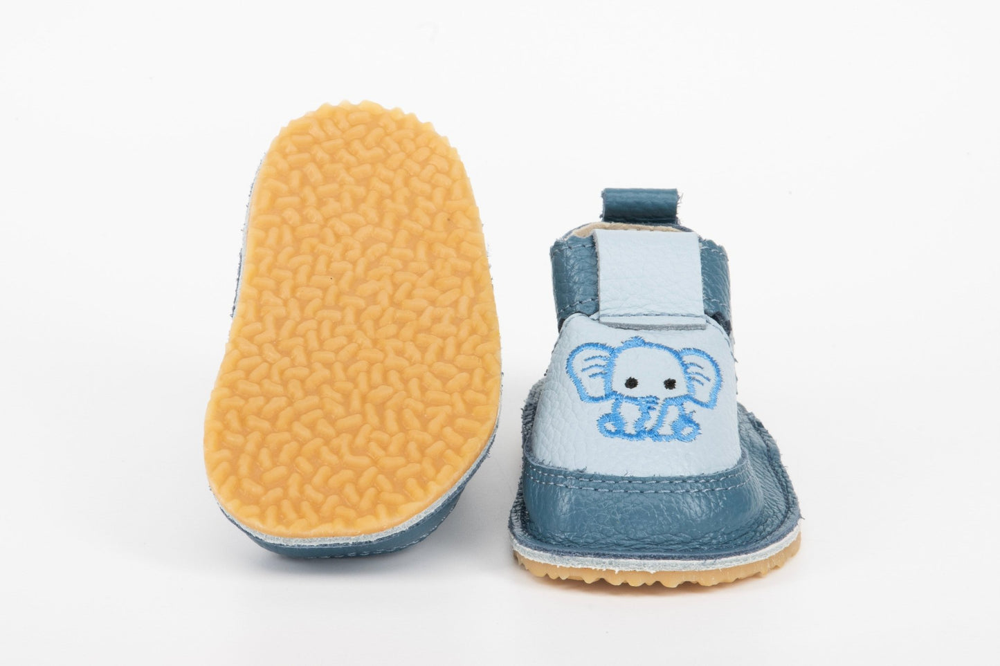 Cute Elephant Barefoot Kids Shoes