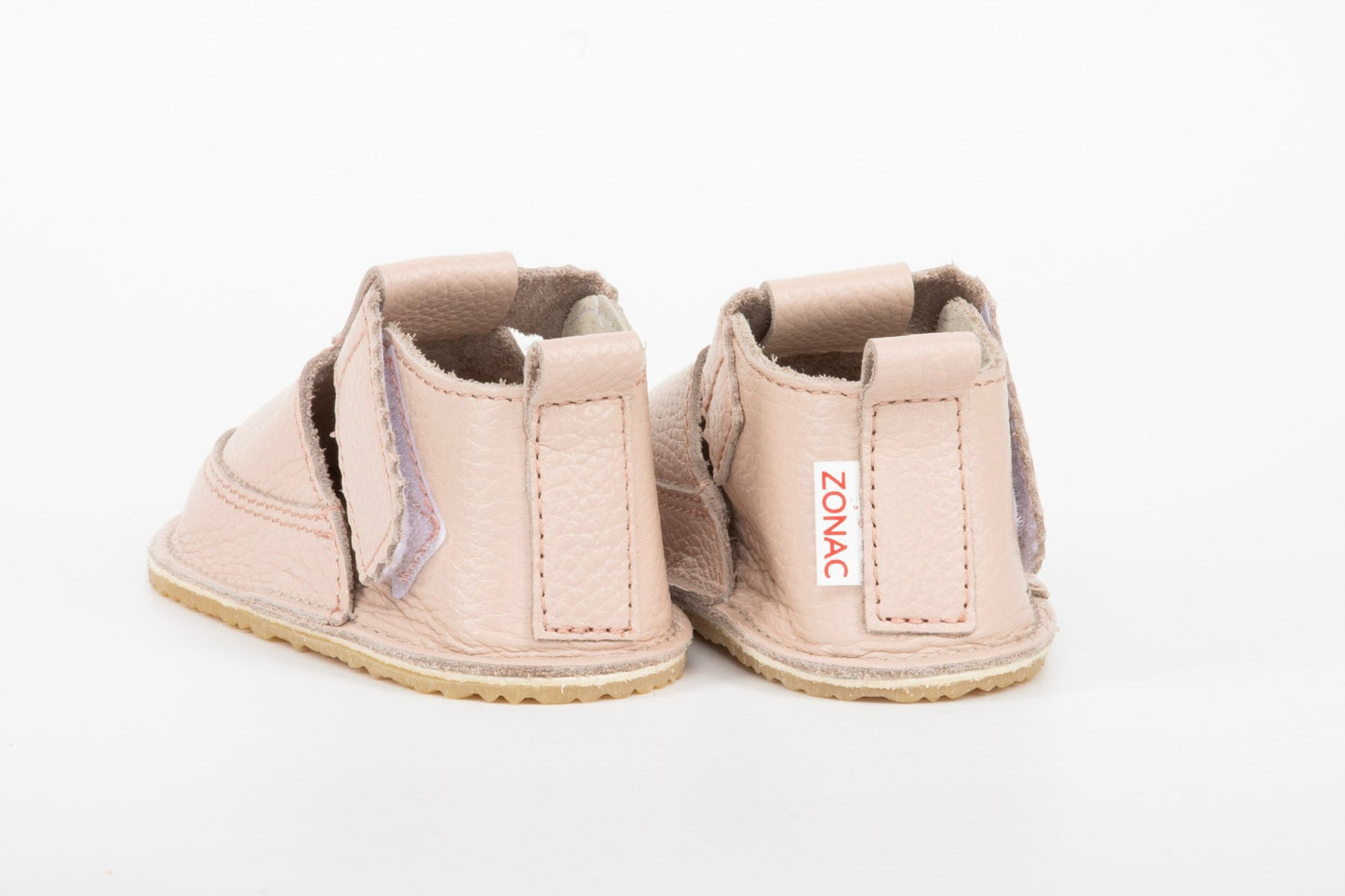 Pink Barefoot Kids Shoes