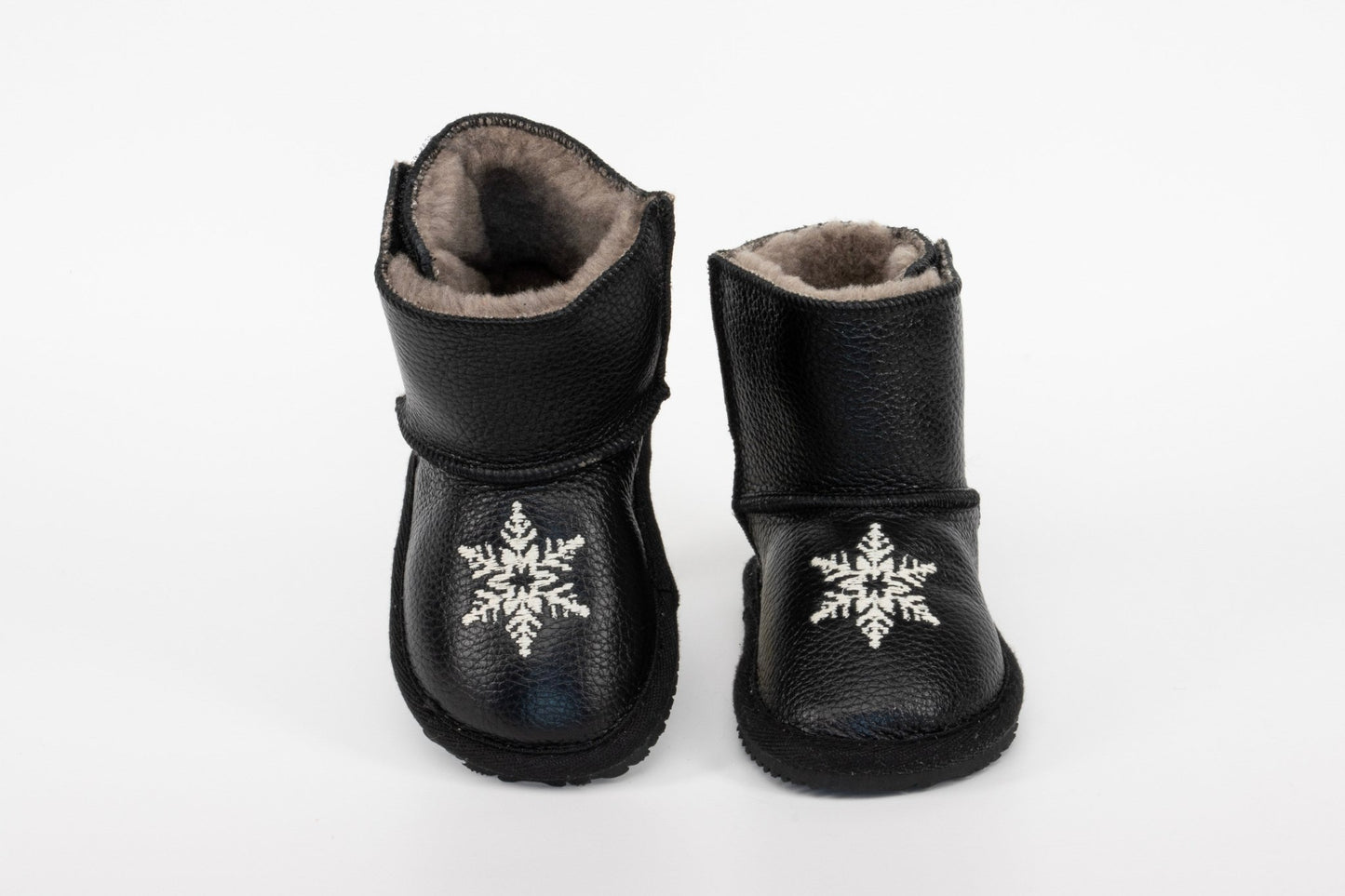 Snowflake Kids Winter Boots