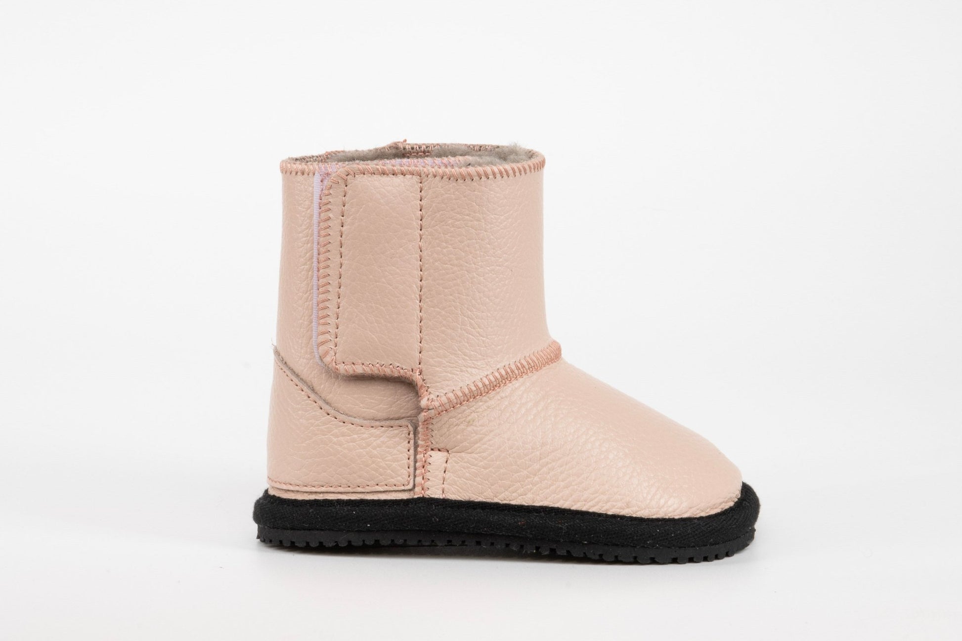 Pink Kids Winter Boots